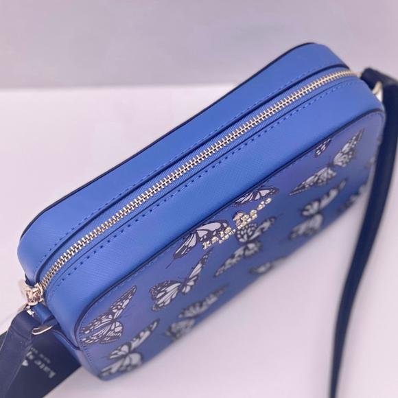 Kate Spade Staci Butterfly Sky Printed Mini
Camera Bag - Picture 7 of 16